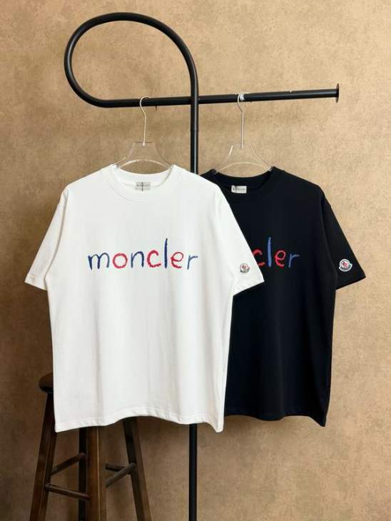 Picture of Moncler T Shirts Short _SKUMonclerS-XLxetrXB1625026